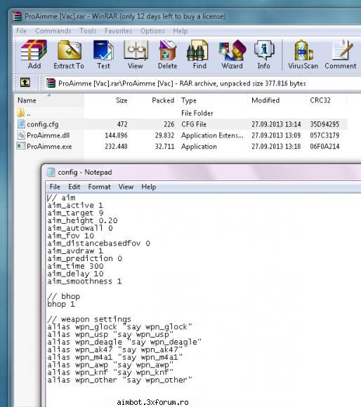 ProAimme [VAC Work 100%] - ProAimme DOWNLOAD LINK - � Counter-Strike Cheats �